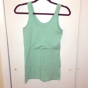 Mint Tank Top